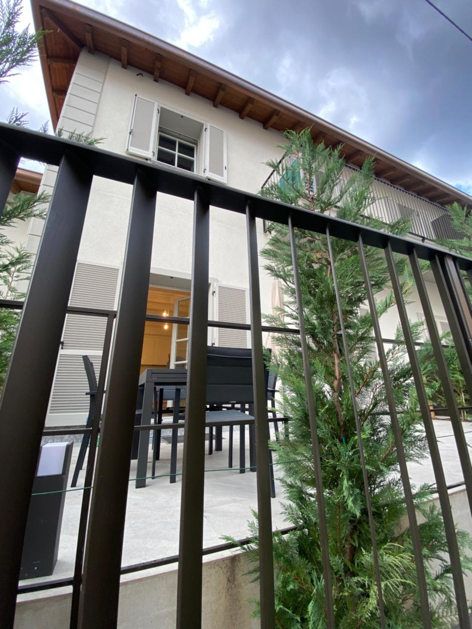 La Casa Di Gio: Piccolo Gioiello In Centro Como Exterior foto